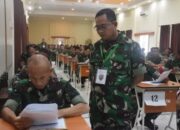 Seleksi Ujian Akademik Diktukpa Gelombang II Berlangsung Sukses