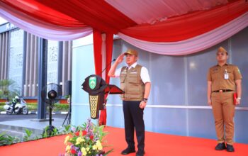 Gubernur Herman Deru Tekankan Efisiensi sebagai Kontribusi Nyata ASN dalam Halal Bihalal Pemprov Sumsel