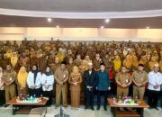 Perkuat Harmonisasi dan Sinergi, Disdik Sumsel Gelar Halal Bi Halal Idul Fitri 1447 H