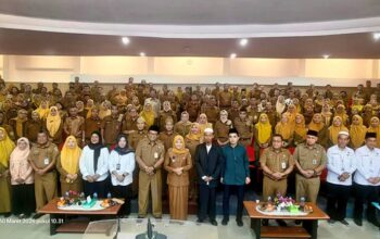 Perkuat Harmonisasi dan Sinergi, Disdik Sumsel Gelar Halal Bi Halal Idul Fitri 1447 H