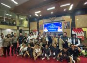 Ditres PPA dan PPO Polda Sumsel Lakukan Asesmen 14 Warga Usai Dipulangkan dari Kamboja