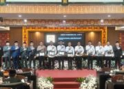 DPRD Kota Palembang Beri Penghargaan kepada Kapolrestabes dan Satres Narkoba atas Pengungkapan 4 Kg Sabu