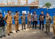 Resmi, Besok Ruko Afat di Eksekusi