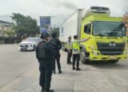 Jaga Stabilitas Kamtibmas, Polda Sumsel Perkuat KRYD dan Tertibkan Truk Pelanggar