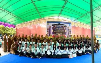 Pesantren Ramadhan SMAN 4 Kayuagung Resmi Dibuka, Perkuat Iman dan Akhlak Siswa