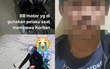 Tak Ada Ruang bagi Predator Anak, Polda Sumsel Ringkus Pelaku Pencabulan di Palembang