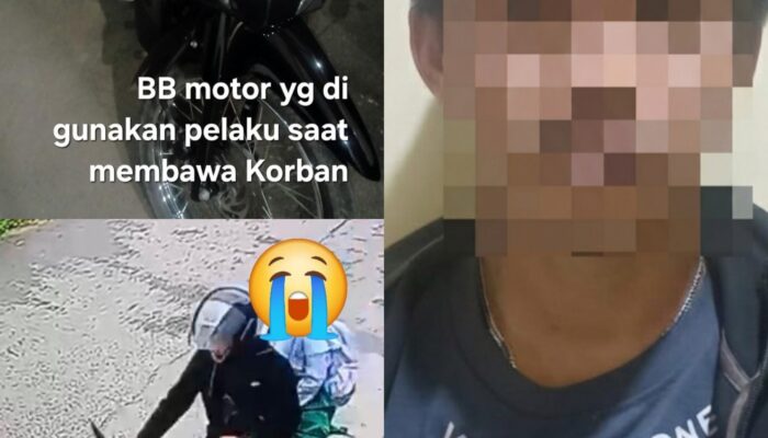 Tak Ada Ruang bagi Predator Anak, Polda Sumsel Ringkus Pelaku Pencabulan di Palembang