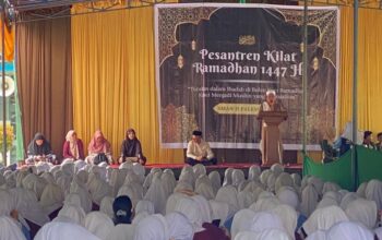 Pesantren Ramadan SMA Negeri 11 Palembang Tanamkan Totalitas Ibadah dan Karakter Islami