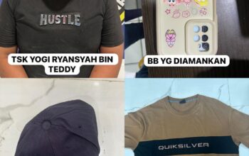 Ditreskrimum Polda Sumsel Bekuk Residivis Pelaku Curas Berantai