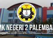 Di Penghujung Masa Bakti Kepala Sekolah, SMKN 2 Palembang Harumkan Sumsel Masuk Daftar 21 SMK Terbaik Nasional 2026