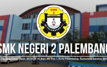 Di Penghujung Masa Bakti Kepala Sekolah, SMKN 2 Palembang Harumkan Sumsel Masuk Daftar 21 SMK Terbaik Nasional 2026