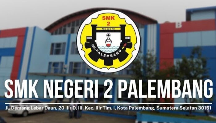 Di Penghujung Masa Bakti Kepala Sekolah, SMKN 2 Palembang Harumkan Sumsel Masuk Daftar 21 SMK Terbaik Nasional 2026