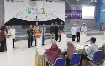 Tak Sekadar Pondok Ramadhan, SMA Negeri Sumsel Konsisten Dua Pekan Penuh Pembinaan Ramadan