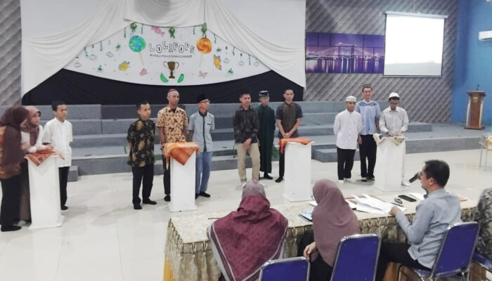 Tak Sekadar Pondok Ramadhan, SMA Negeri Sumsel Konsisten Dua Pekan Penuh Pembinaan Ramadan