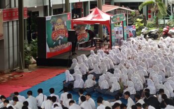 SMK Negeri 1 Palembang Gelar Pesantren Ramadhan 1447 H, Tanamkan Disiplin dan Spiritualitas