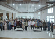 Kolaborasi Dispustaka Sumsel dan GID BEI, Perdalam Wawasan Literasi Keuangan ASN