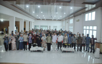 Kolaborasi Dispustaka Sumsel dan GID BEI, Perdalam Wawasan Literasi Keuangan ASN