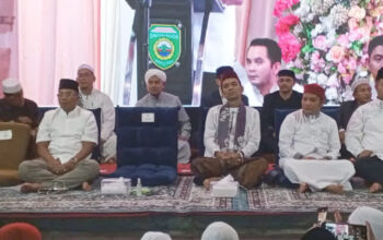 Kasdam II/Sriwijaya Hadiri Silaturahmi dan Buka Puasa Bersama Ulama-Umaro Sumsel