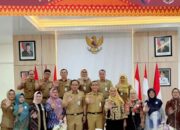 DPPPA Sumsel Terima Audiensi Perempuan ICMI, Perkuat Kolaborasi Strategis Pemberdayaan dan Perlindungan Perempuan-Anak