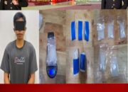 Patroli Malam Berbuah Besar, Polres OKU Timur Sita 54,14 Gram Sabu dalam Satu Penangkapan