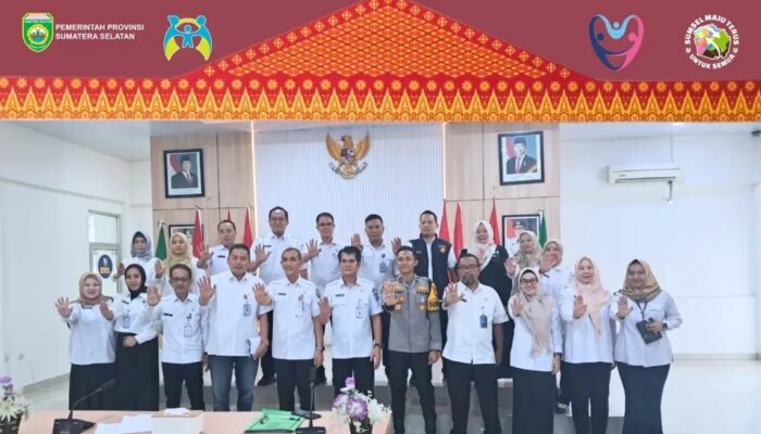 DPPPA Sumsel Matangkan Pembentukan Gugus Tugas Pencegahan dan Penanganan TPPO 2026–2030