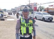 Operasi Ketupat Musi 2026: Jalintim Banyuasin Terkelola Baik, Tidak Ada Gangguan Signifikan