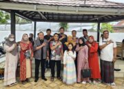 Dirintelkam Polda Sumsel Gelar Open House, Pererat Silaturahmi dengan Awak Media