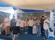 Alumni Universitas Muhammadiyah Palembang Gelar Halal Bi Halal, 7 Orang Dapat Hadiah Umroh