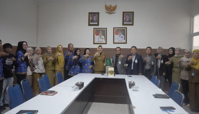 Dinas Perpustakaan Sumsel dan Bank Syariah Indonesia Perkuat Kolaborasi Literasi dan Inklusi Keuangan Syariah