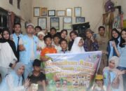 Forum Anak Sumsel Berbagi dan Edukasi Emosi di Panti Asuhan Ikhlas dalam Semangat “Ramadhan Rasa”