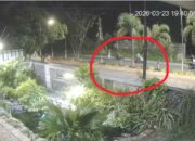 Aksi Kejahatan Jalanan di Prabumulih Viral, Korban Kehilangan Sepeda Motor