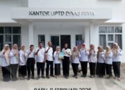 DP3A Provinsi Sumatera Selatan Lakukan Monitoring dan Harmonisasi Penyusunan Profil Gender dan Anak di OKI