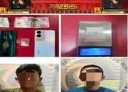 Dari Satu Penangkapan Menjadi Dua Tersangka, Polres Prabumulih Terapkan Pasal Permufakatan Jahat
