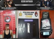 Komitmen Polda Sumsel: Polres Banyuasin Gagalkan Peredaran Sabu di Dua Lokasi Berbeda