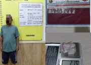 Undercover Buy Unit 2 dan Penggerebekan Unit 1, Polrestabes Palembang Bekuk Dua Pengedar Sabu dalam Sehari