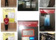 Satresnarkoba Polrestabes Palembang Ungkap Peredaran Ekstasi yang Melibatkan Pelajar, Pasal Permufakatan Jahat Diterapkan