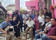 Dr. Conie Pania Putri Gelar Halal Bihalal Bersama Awak Media, Pererat Silaturahmi dan Sinergi