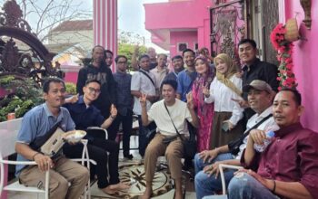 Dr. Conie Pania Putri Gelar Halal Bihalal Bersama Awak Media, Pererat Silaturahmi dan Sinergi