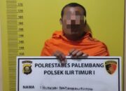 Berawal dari Klakson, Pelaku Penganiayaan di Palembang Diamankan Polsek IT I