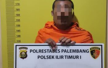 Berawal dari Klakson, Pelaku Penganiayaan di Palembang Diamankan Polsek IT I