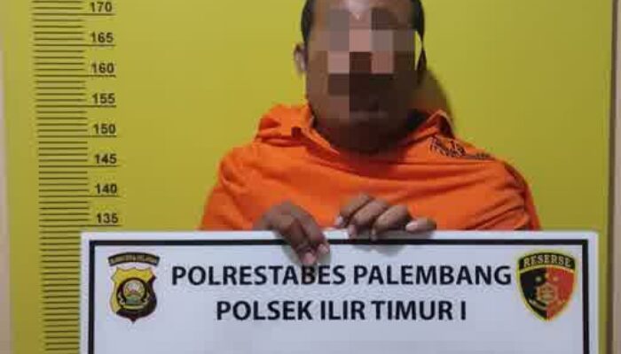 Berawal dari Klakson, Pelaku Penganiayaan di Palembang Diamankan Polsek IT I