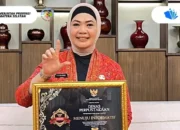 Dinas Perpustakaan Sumsel Perkuat Komitmen Transparansi, Raih Predikat “Menuju Informatif” Tahun 2025
