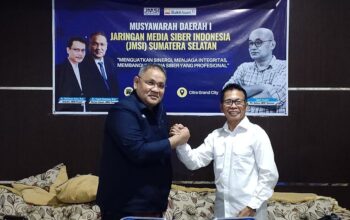Musda JMSI Sumsel Tetapkan Firdaus Komar sebagai Ketua Baru