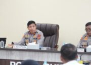 Wakapolda Sumsel Tekankan Profesionalisme Penyidikan Guna Perkuat Kepastian Hukum Nasional