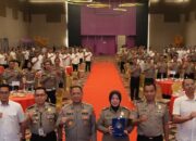 Dukung Program Prioritas Nasional, Polda Sumsel Akselerasi Kualitas Pelayanan Publik Presisi