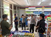 Polisi Identifikasi Pelaku Pencurian dengan Kekerasan terhadap Karyawan Minimarket di Muba