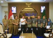 Gubernur Herman Deru Dorong BPJS Kesehatan Ciptakan Terobosan Inovatif untuk Tingkatkan Layanan Kesehatan