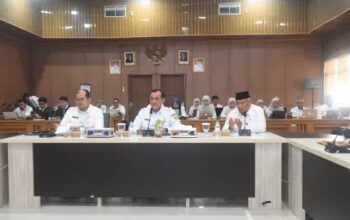Sekda Sumsel Edward Candra Buka Pra Musrenbang RKPD 2027, Tekankan Percepatan Program Strategis