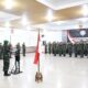 Laporan Korps 1 April 2026, Danrem 044/Gapo : Pangkat Bukan Sekadar Simbol, Tapi Tanggung Jawab
