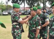 19 Prajurit Kodim 0418/Palembang Naik Pangkat, Dandim Palembang Kehormatan yang Harus Dipertanggungjawabkan